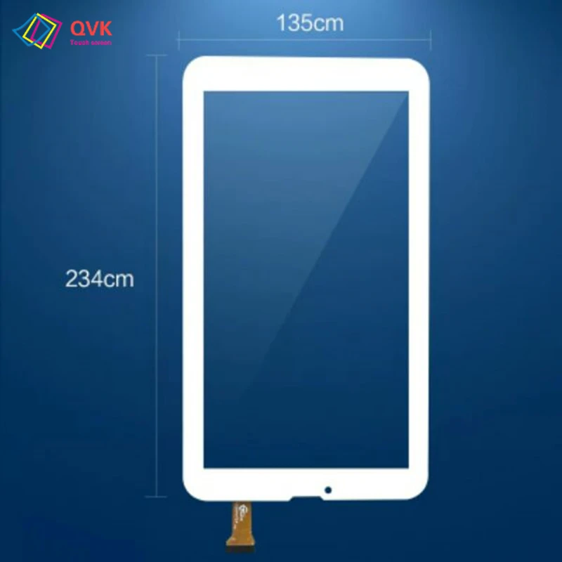 

9 Inch touch screen for Multilaser M9 3g Quadcore Nb247 Tablet PC capacitive touch screen digitizer sensor glass panel