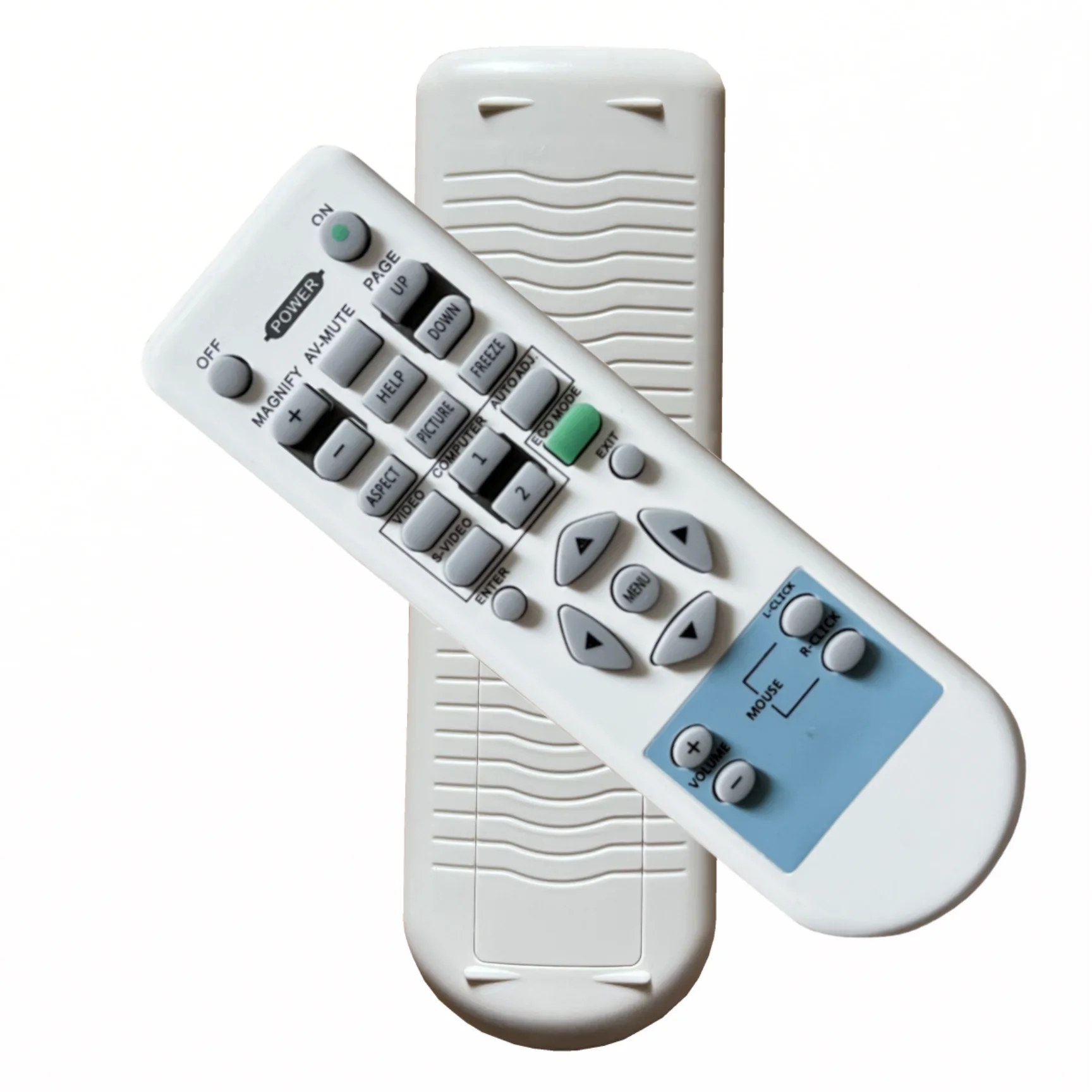 Projektor fernbedienung für nec vt491, vt58, vt580, vt59, vt590, vt595, vt695, vt700