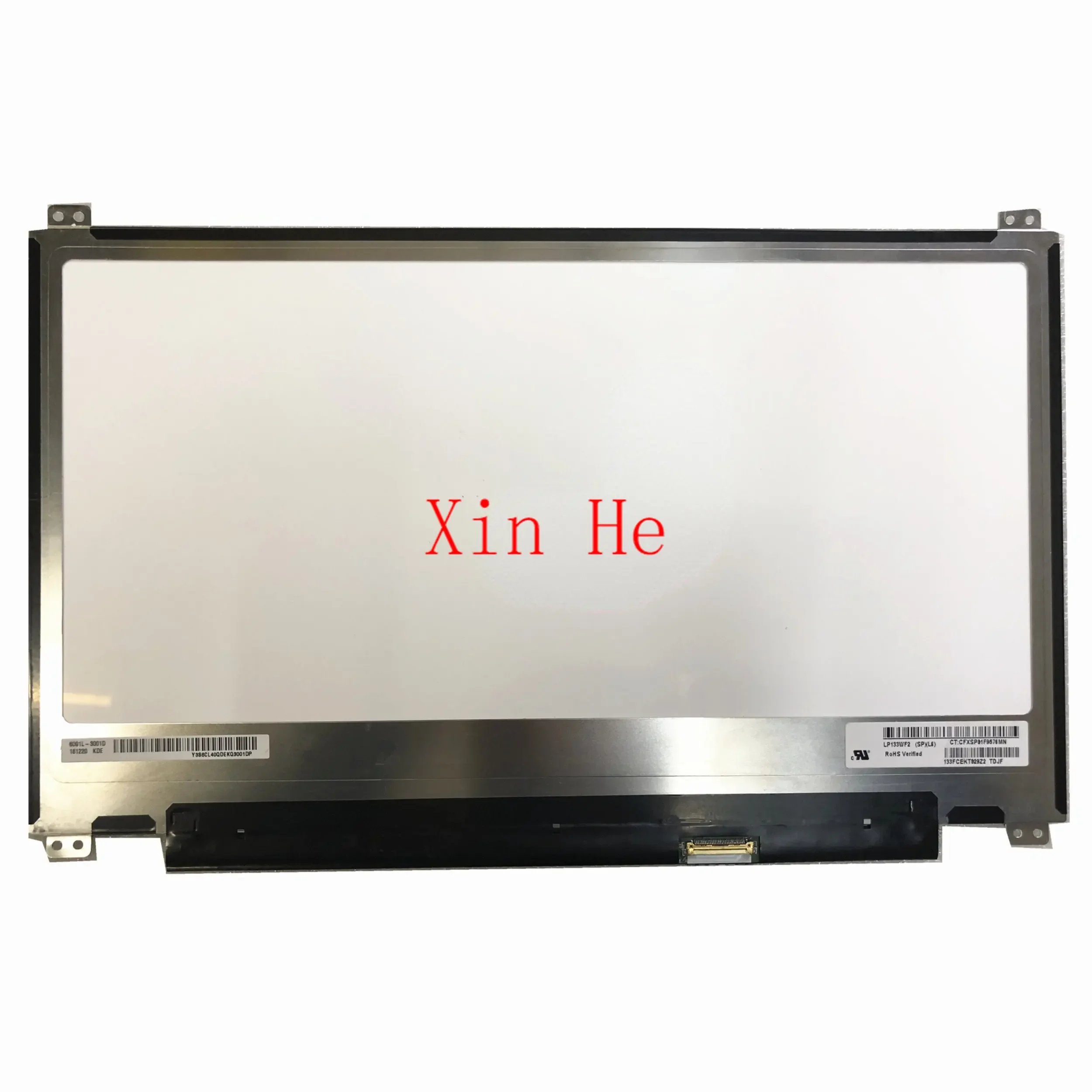 

LP133WF2-SPL6 LP133WF2 SPL6 LP133WF2-SPL4 Laptop Lcd Screen 1920*1080 EDP 30 Pins