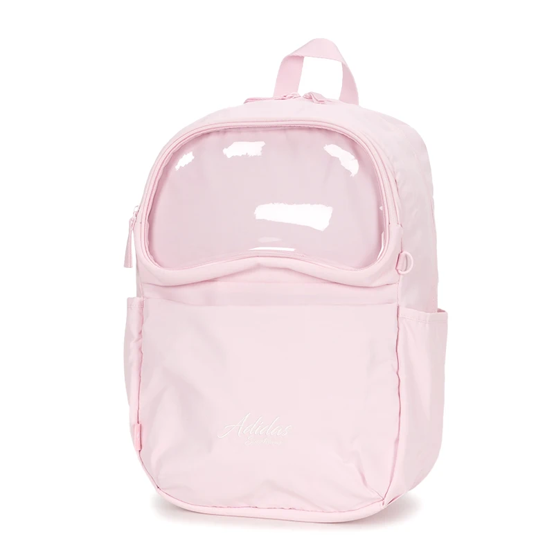 Adidas Women's Bag, Student School Bag, Outdoor Travel Fashion Storage Backpack, Computer Bag, Fitness Backpack Kr5079