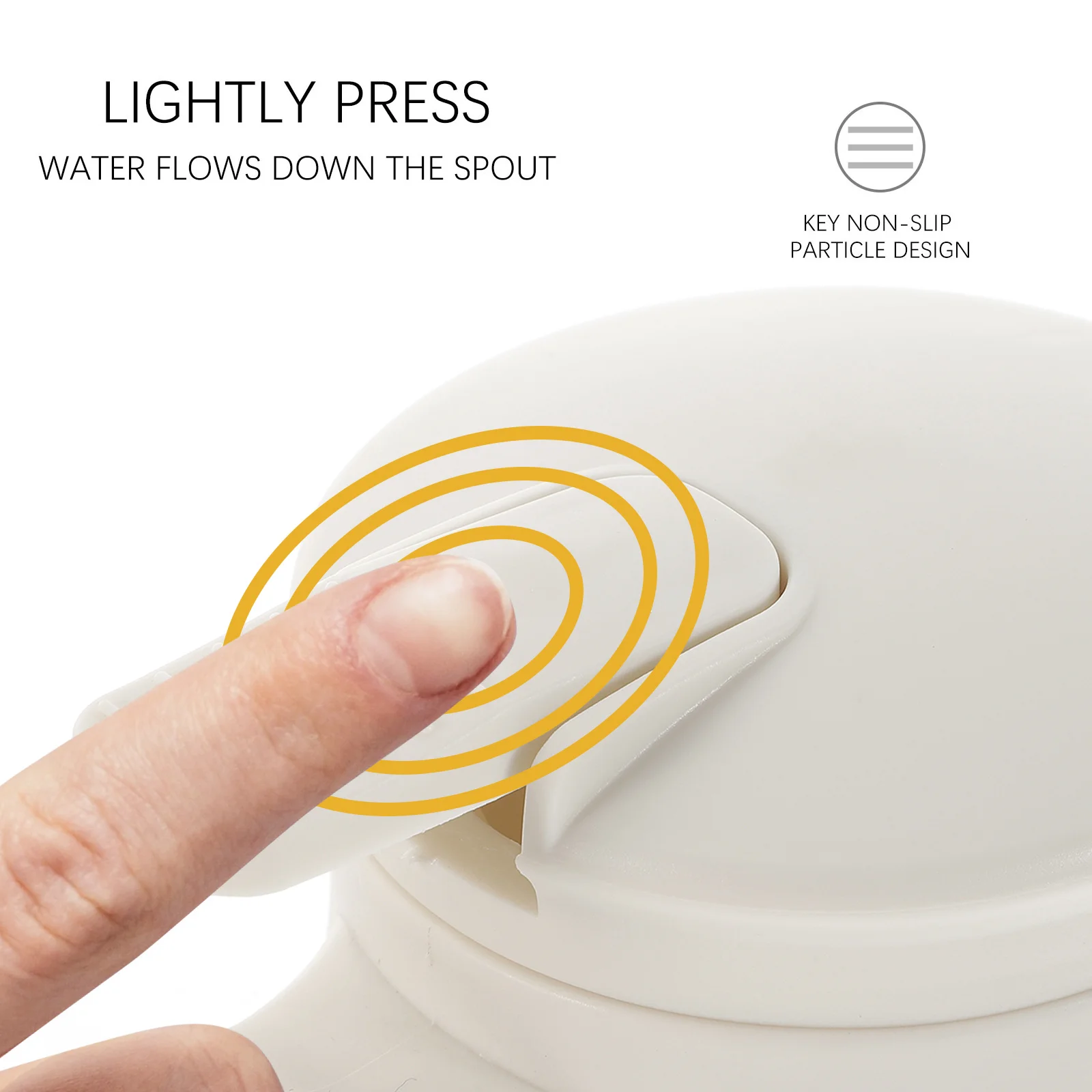 

1Pcs 1L Thermal Bottle Fine Craftsmanship Material Anti-Scalding Long Lasting Warmth Perfect for Traveling and Camping