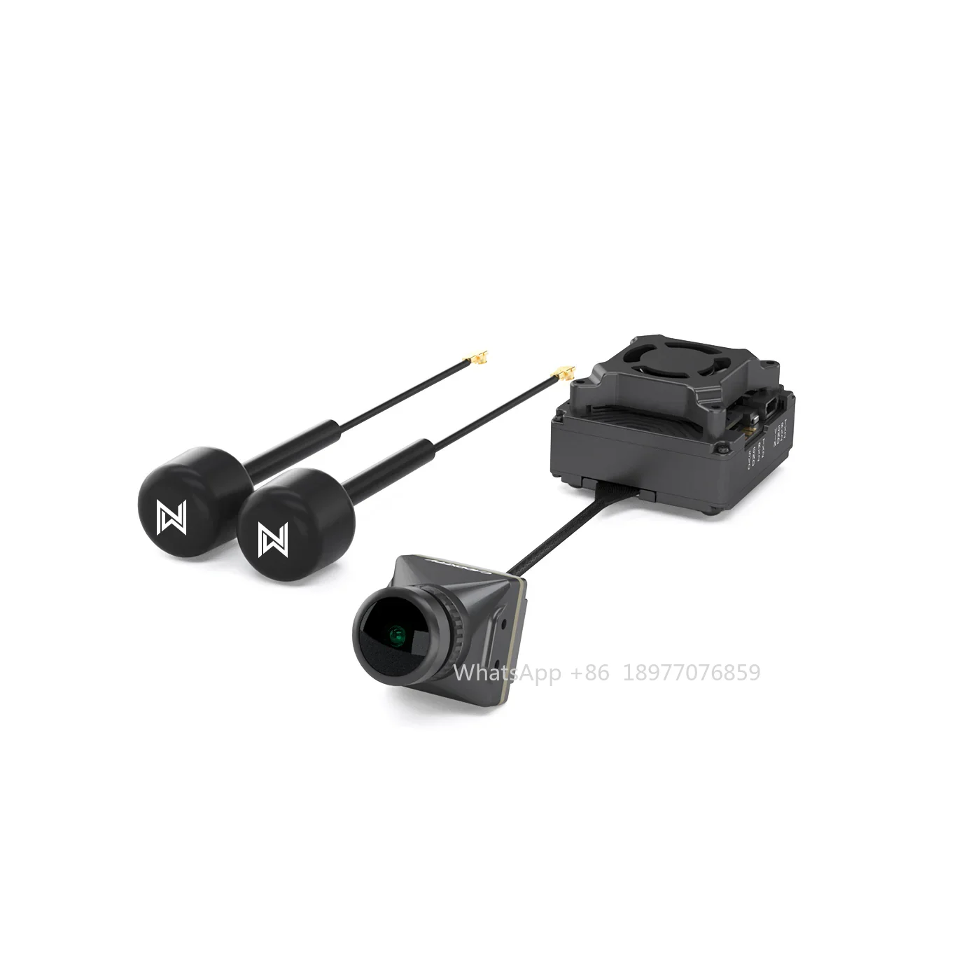 Walksnail Avatar GT KIT 2W VTX Use For Fpv Rc s