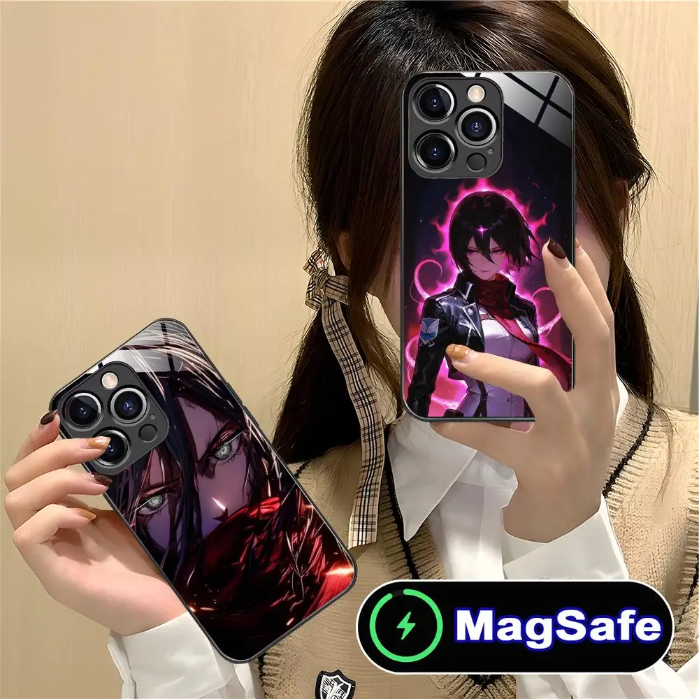 Aot Mikasa Mobile P… - image