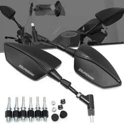 Fit For BURGMAN AN125 AN250 AN400 AN650 AN 650 Burgman 400 650 125 200 Motorcycle Rearview Mirror