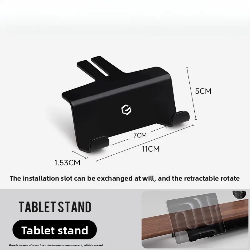 Z3 Modular Monitor Stand Multi-Functional Desk Organizer Phone Holder Adjustable Tablet & Earphone Dock Home Office Accessories