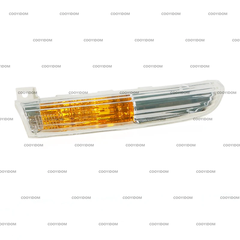 Car Front Bumper Daytime Running Lamp Turn Signal Corner Light For Volkswagen VW Passat CC 2009-2012 35D953041 35D953042