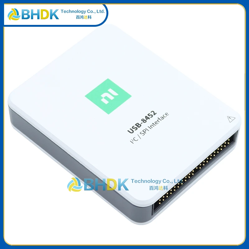 For USB-8452 Embedded IC Debug Tool I2C SPI Bus Analyzer Sensor Chip Programming Test Equipment