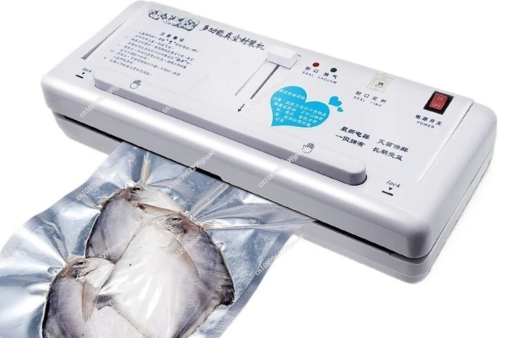 

DZ280 Вакуумный упаковщик, кухонный пакет для хранения продуктов, упаковочная машина, автоматические контейнеры для хранения продуктов, бытовая техника