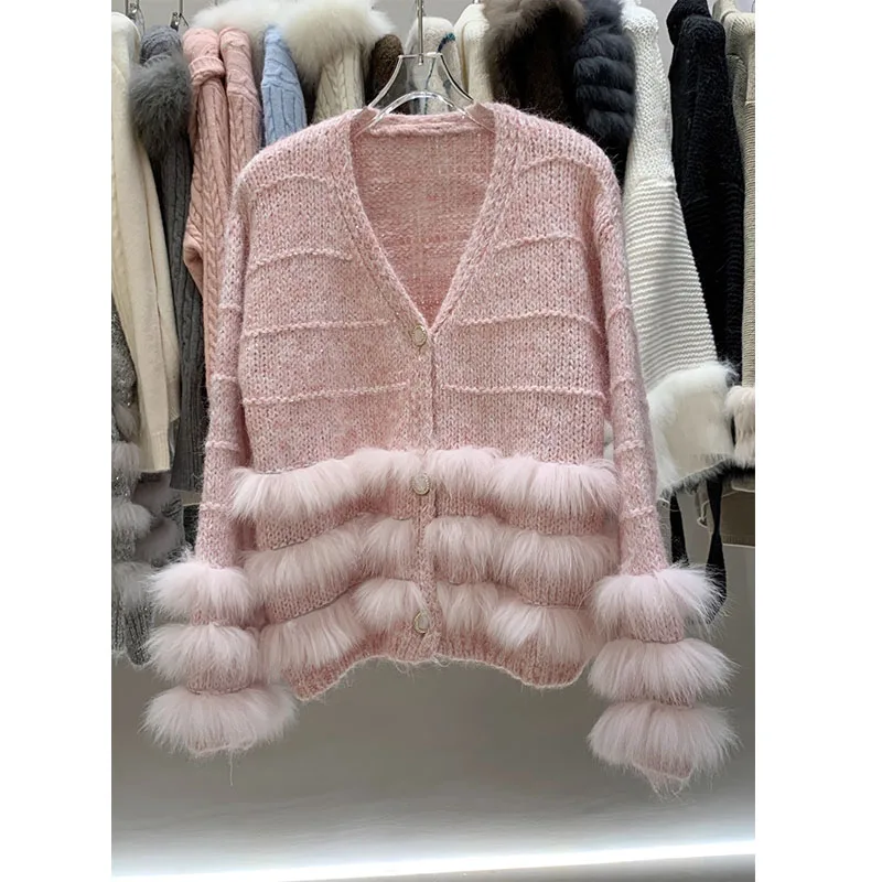 Pink in stock