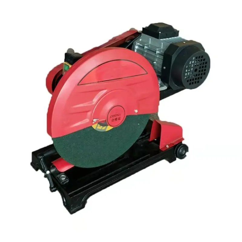 2880 rpm 3000 watts single phase 400 mm 16 inch steel motor cutter cutter saw miter saw