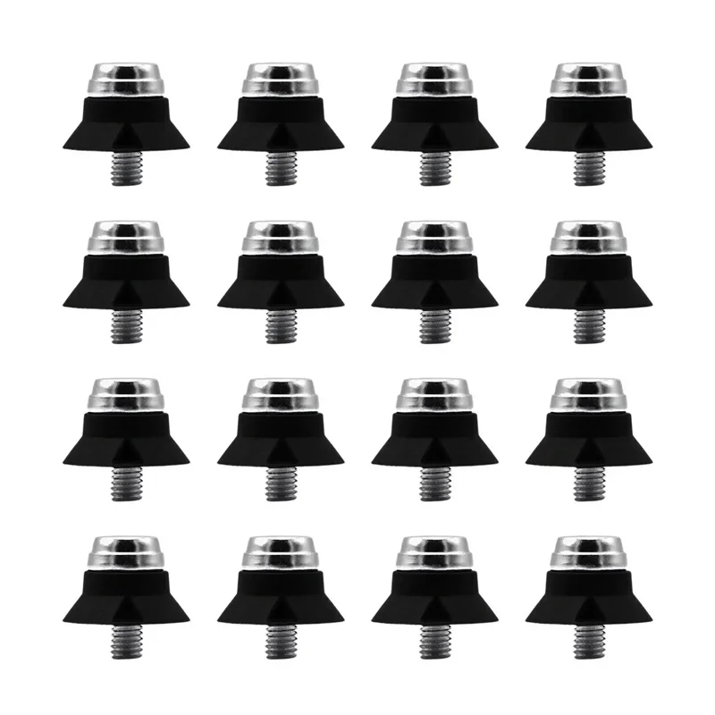 AED2-12 PCS Canudo de substituição para bota de futebol com pontas para botas de futebol com rosca M5