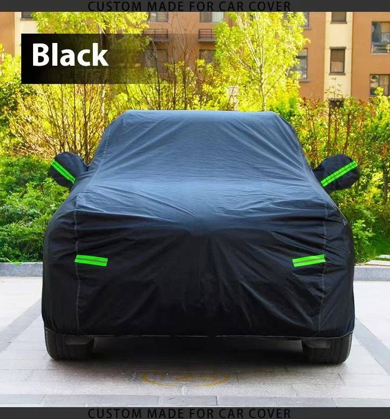 Funda Exterior De 5 Capas Para Mercedes-Benz SLK – The Cover Factory, Impermeable Y A Prueba De Polvo Y Sol