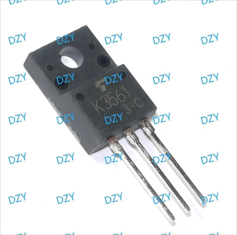 

10PCS 2SK3561 MOS field-effect transistor TO-220F 500V8A direct shooting quality assurance