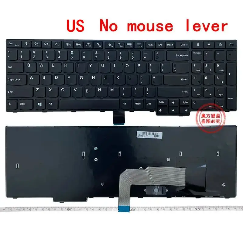 FR/US/BR/AR/RU LENOVO e550 e550c e555 e555c e560/p e565 sn20f22485 00hn085 00hn085 nsk-z50st French Azerty 용 노트북 키보드