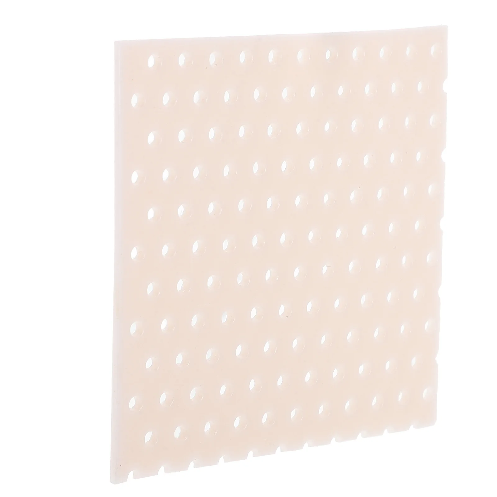 جبيرة الأنف بالحرارة، دعم خارجي، دعامة أنف مربعة خفيفة الوزن لأداة تشكيل محمولة الملف الشخصي المحدد