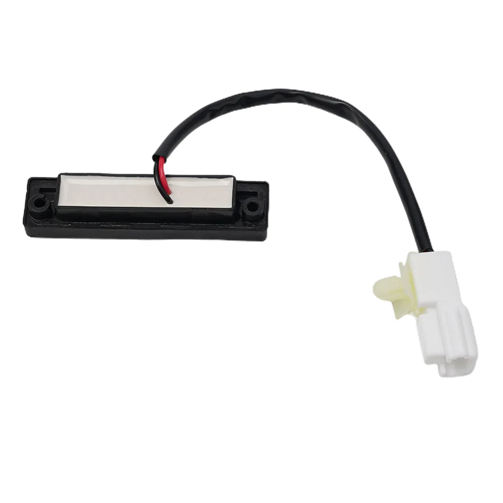 

Plug-and-play Boot Handle Lock Car Accessories 81260-C7000 Auto Parts Black Generation 2014-2020 Plastic For Hyundai I20 2nd