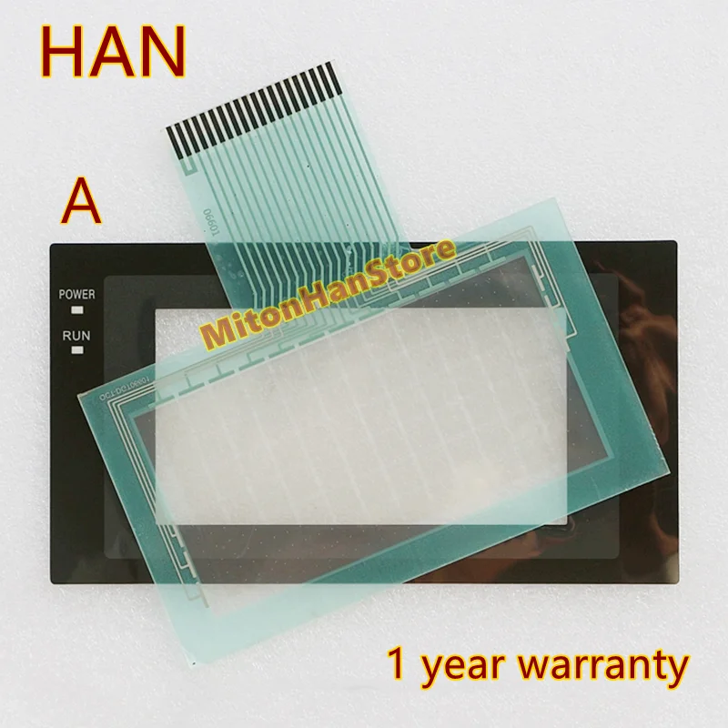 

NT20S-ST121B-V3 NT20S-ST121B-EV Дигитайзер экрана сенсорной панели NT20S-ST121B-V3 NT20S-ST121B-EV3 Защитная пленка