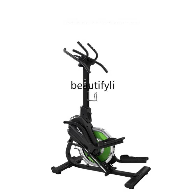 

Elliptical machine Home gym Sports equipment Elliptical instrument Small soft sound mountaineering