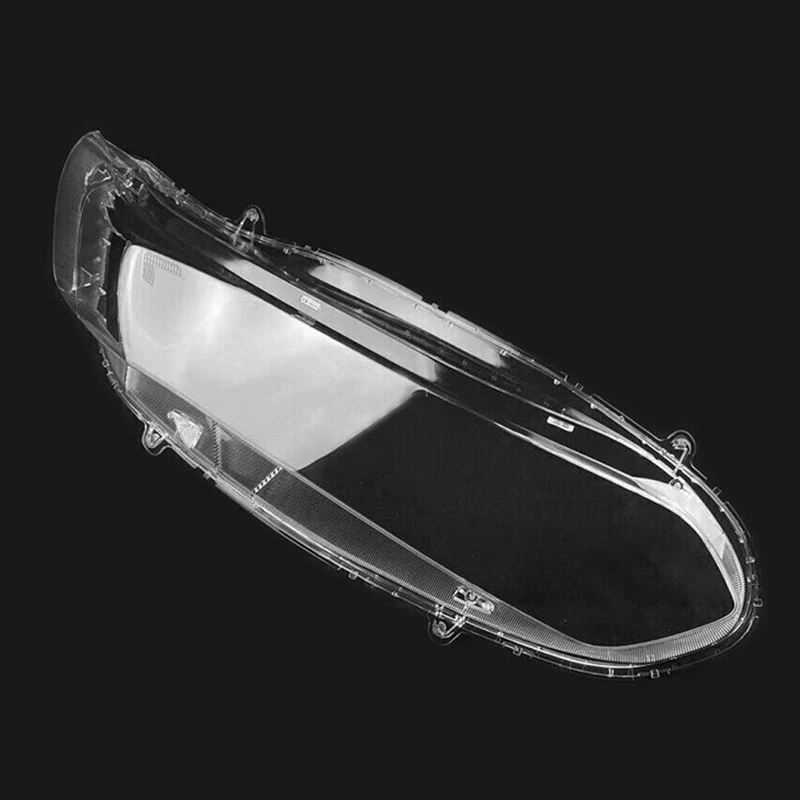 Right Car Headlight Lens Cover Head Light Lamp Lampshade Front Light Shell For Honda Accord 2019-2020 Parts Accessories