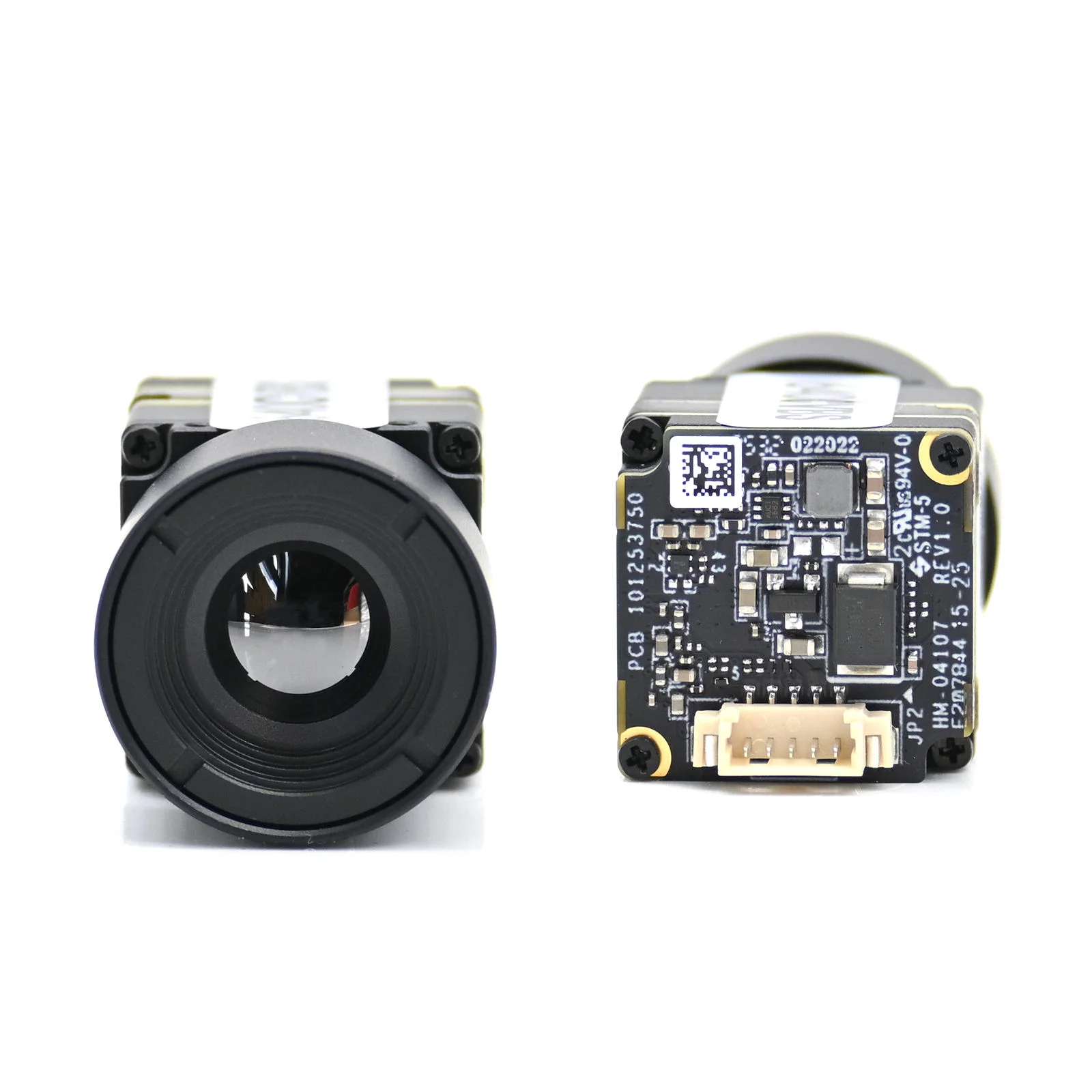 Lightweight CVBS USB Infrared Thermal Imager 256*192 High Resolution Drone Camera 12um 40mk for FPV Drone Accessories
