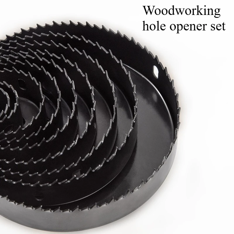 

Drilling Bits Set Profi Woodworking Hole Opener Set Woodworking Tools Professional Drill Bits for Wood Working Tools Drills Kit