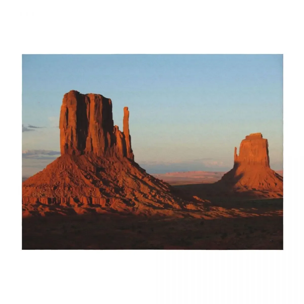 

Utah Throw Blanket Designers Luxury Nap Soft Big Blankets