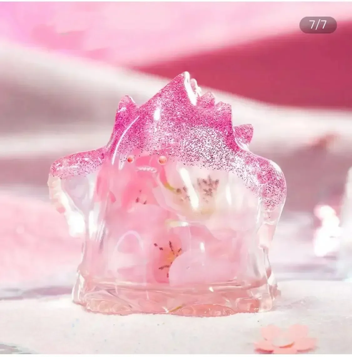 البوب مارت يوكي سلسلة الفصول الأربعة صندوق أعمى تخمين حقيبة اللعب الأصلية دمية لطيف أنيمي الشكل الحلي هدية #5