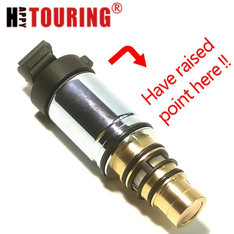 For Sanden CAR AC Air Conditioning Compressor Electronic Solenoid Control Valve Land Rover FREELANDER 2 DISCOVERY 4 LR061463