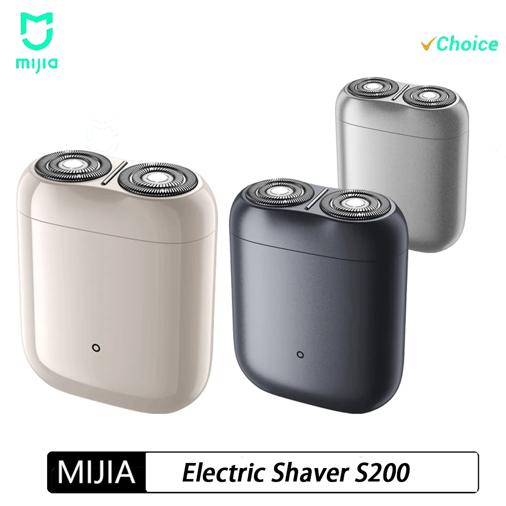 afeitadora-electrica-mijia-s200-con-induccion-inteligente-doble-anillo-superficie-curva-cabezal-de-afeitado-magnetico-desmontable-resistente-al-agua-ipx7-cn