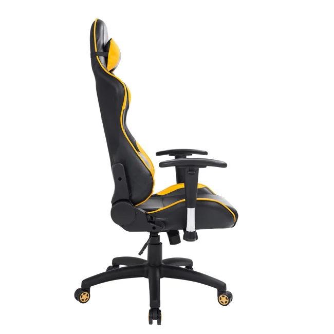 racing Ergonomic Style PU Leather racing Swivel high back gamer chair gaming chair in pakistan