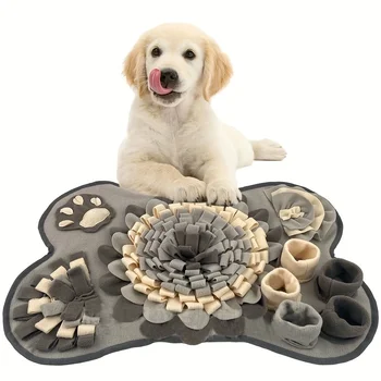 Interactive Slow Feeder Sniffing Mat 1
