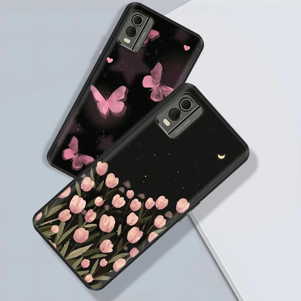 For Nokia C32 Case …