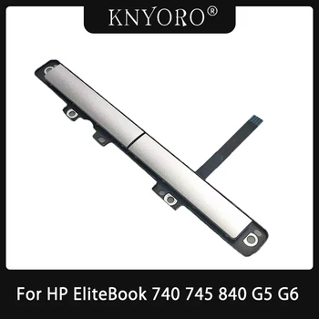 Mysz przycisk pokładzie dla HP EliteBook 740 745 840 G5 G6 laptopa Touc hp ad lewy i prawy przyciski wymiana część PS1714 6037B0137001