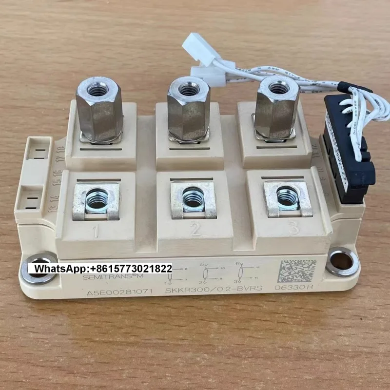 

SKKR300/0.2 for Siemens inverter A5E00281071 detection resistor SKKR400/0.2-BVRS