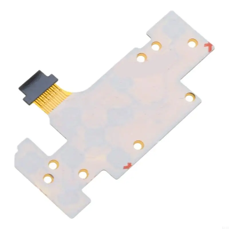 E21E Button Board Function Cable Layout Operating Flexible Camera Replacement Part for S3000 S2500 S3600 Digital Camera