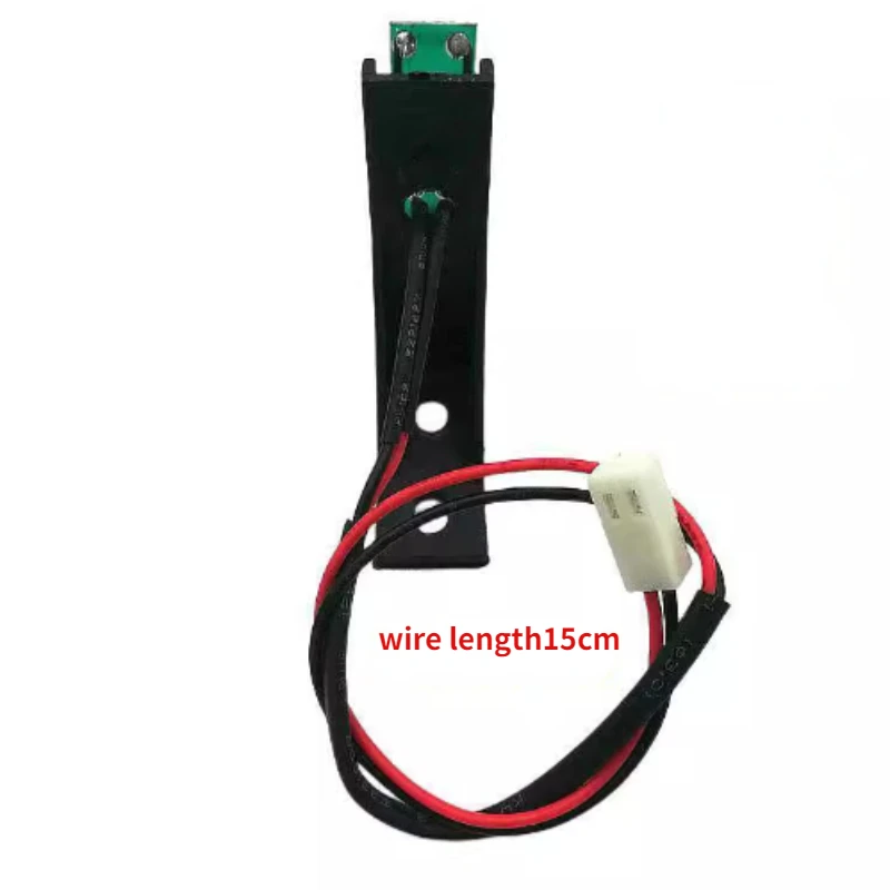 Thermistor roll laminator machine accessories temperature sensor assembly PCB heat transfer machine plastic sealing 15/25cm