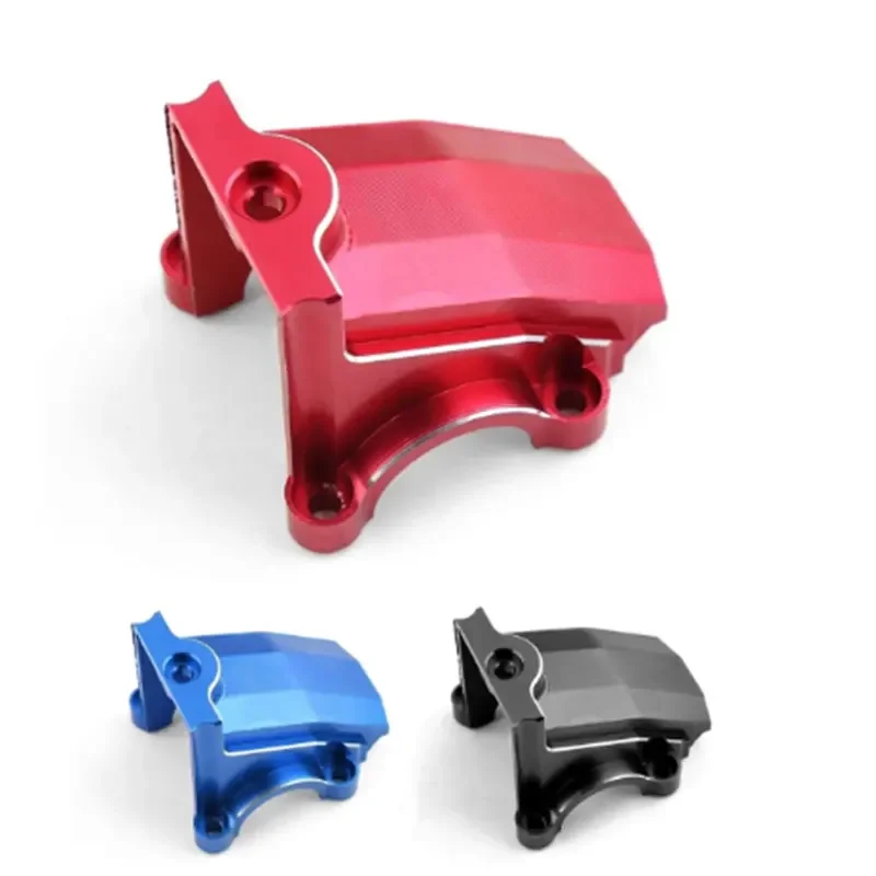 

Metal Front Rear Differential Housing Gearbox Cover 7780 For 1/5 X-Maxx Xmaxx 1/6 XRT RC Monster Truck Upgrade Parts