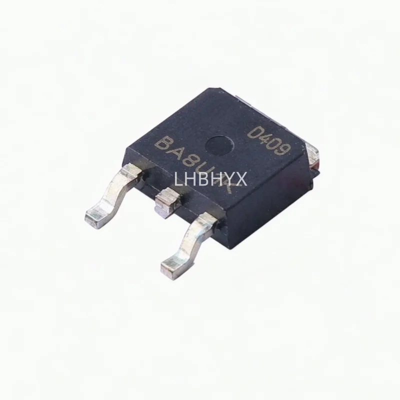 D4184A AOD4184A N-Channel Power MOSFET 40V 50A TO-252 Package - New Original 5 Pack for Electronics Market