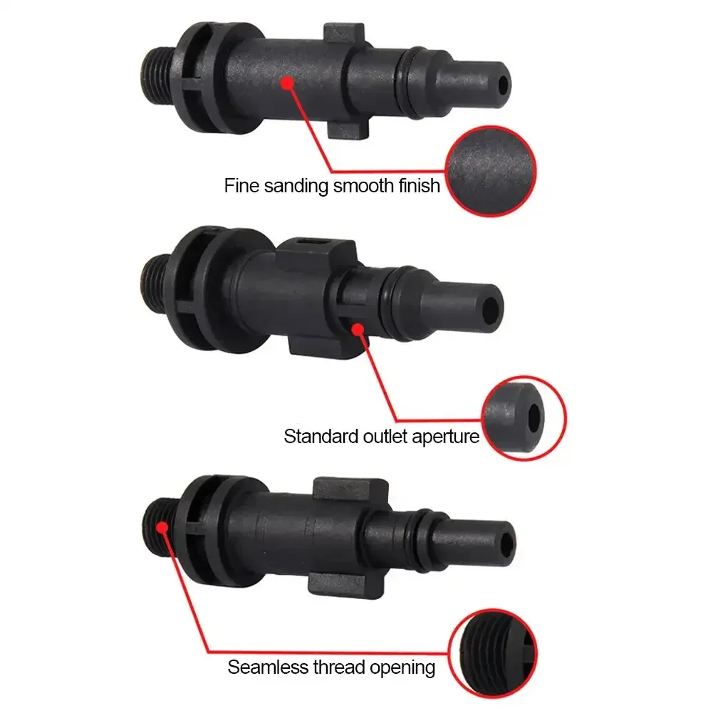 Pressure Washer Male Adapter G1/4\