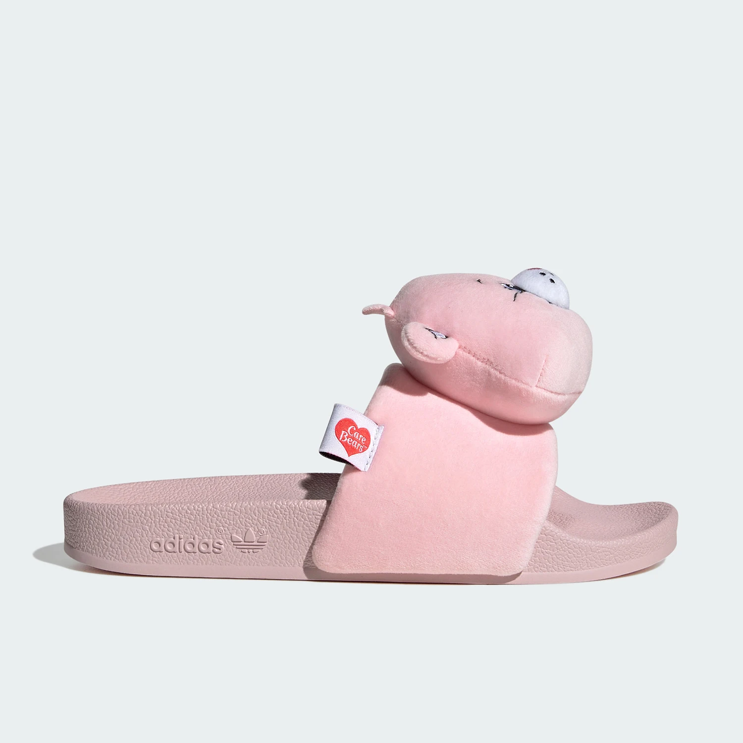 Adidas genuine summer women's cartoon pattern classic casual slippers KH9957