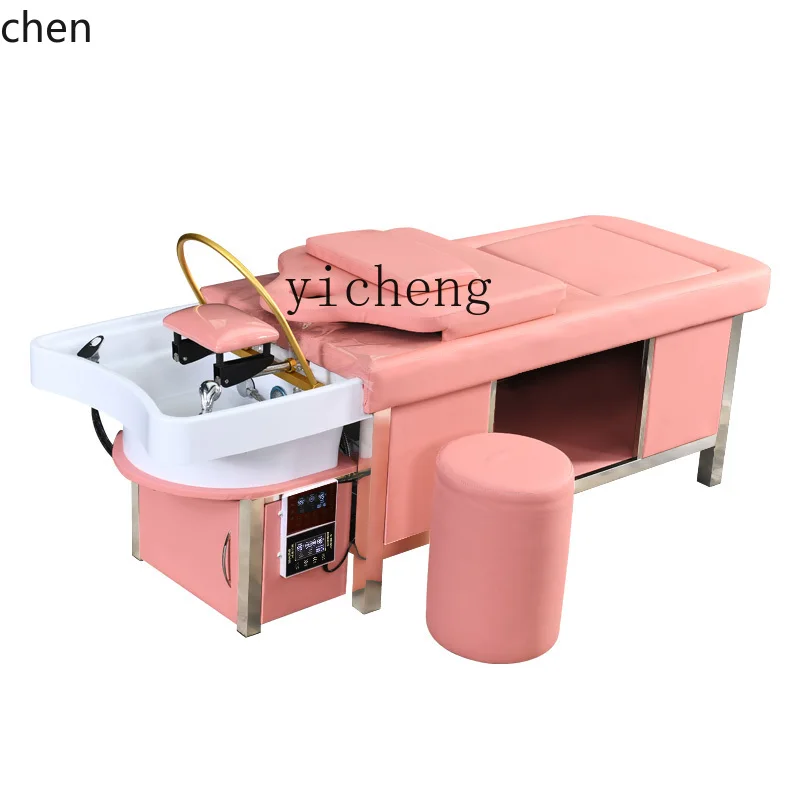 YFY الراقية ذكي درجة حرارة ثابتة دوران المياه سخان المياه التبخير القدم الشامبو السرير العلاج السرير