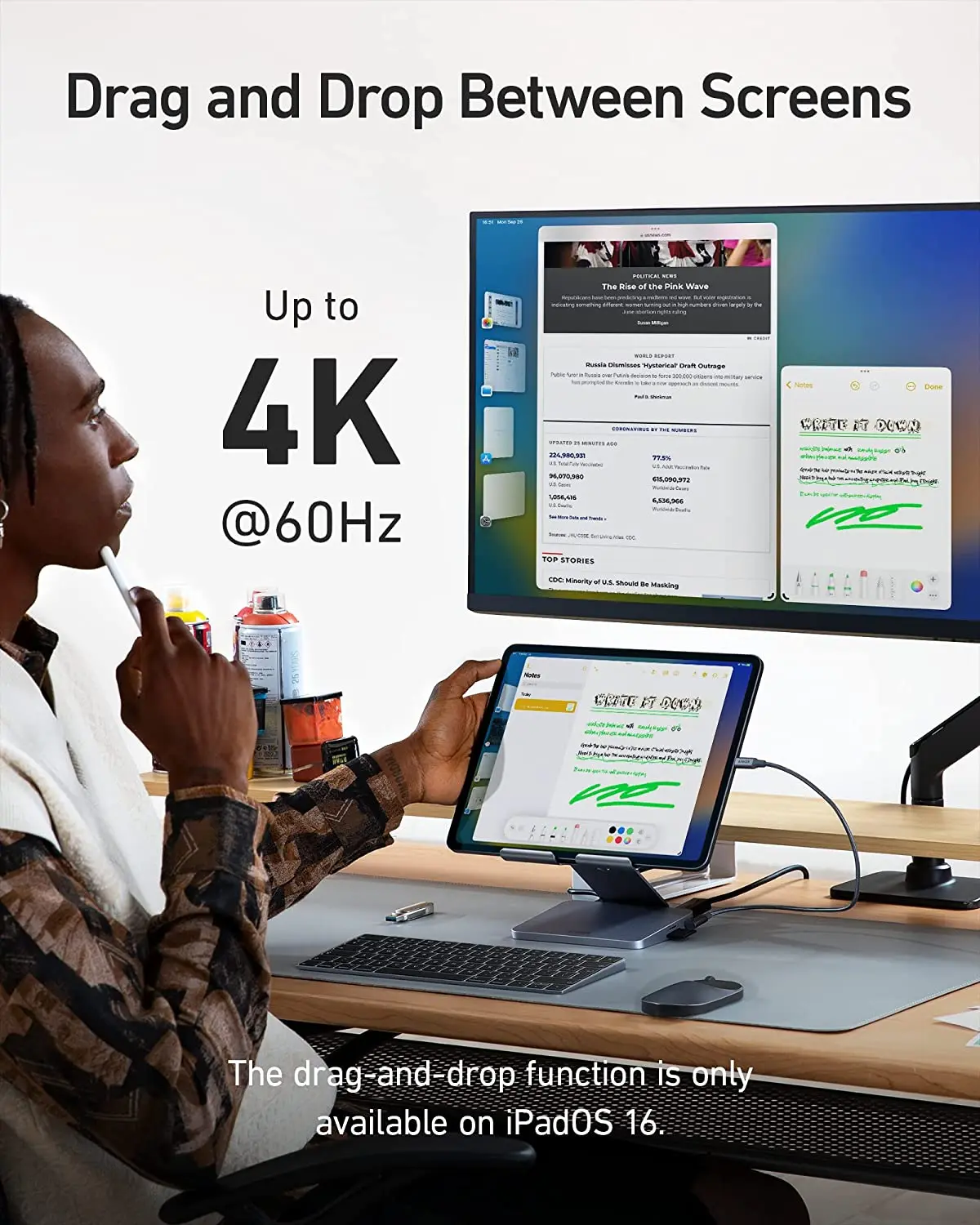 Рисунок 5 - Док-станция Anker 551 8-в-1 со складной подставкой