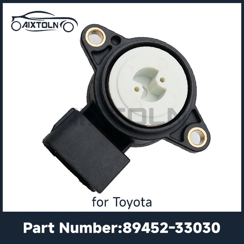 89452-33030 Throttle Position Sensor For Toyota Camry Highlander RAV4 Corolla Auto Parts New 89452-33020 89452-33040 89452-0D010