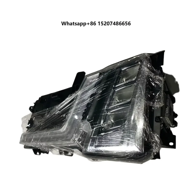 SAIC Yuejin Genuine Front Combination Headlamp Assembly C00291865 for Yuejin Vehicle Lighting and Safety Systems