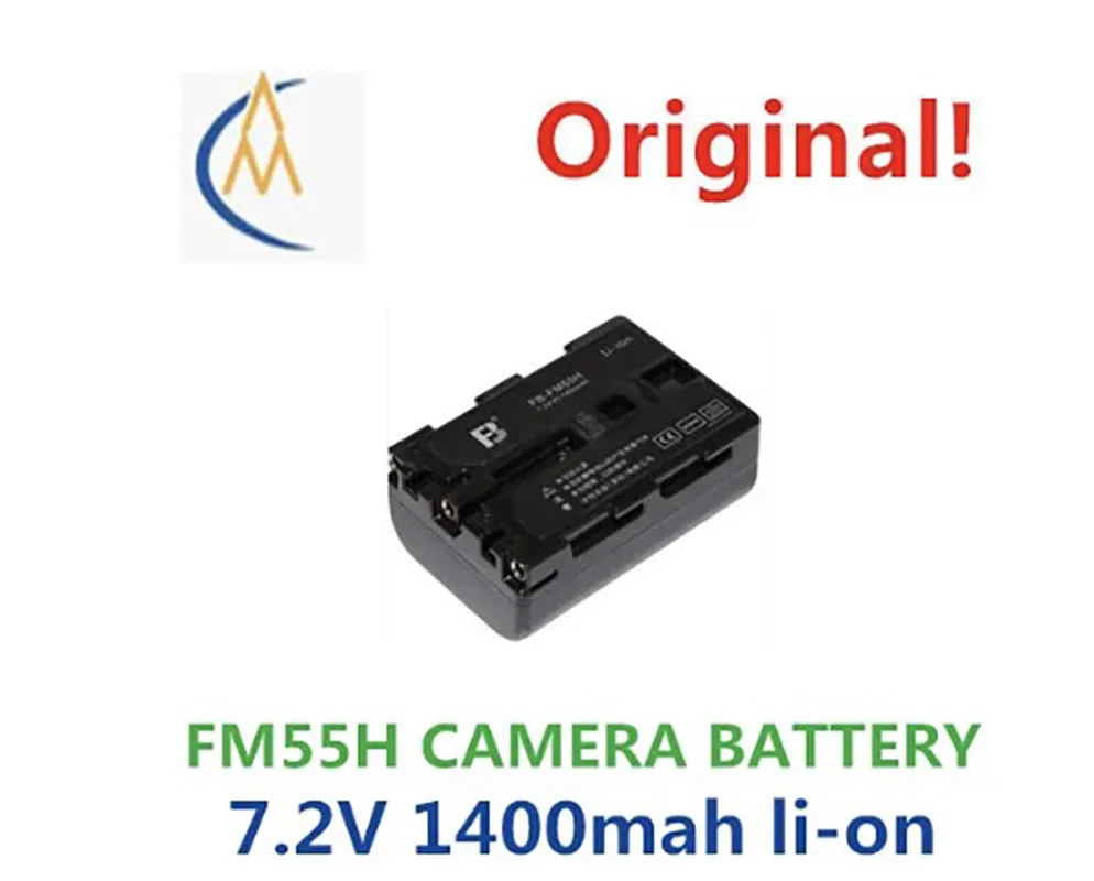 Brand new authentic FB/being standard FM55H SONY DSC - R1 F707 F717 F828 camera camera lithium battery rechargeable battery