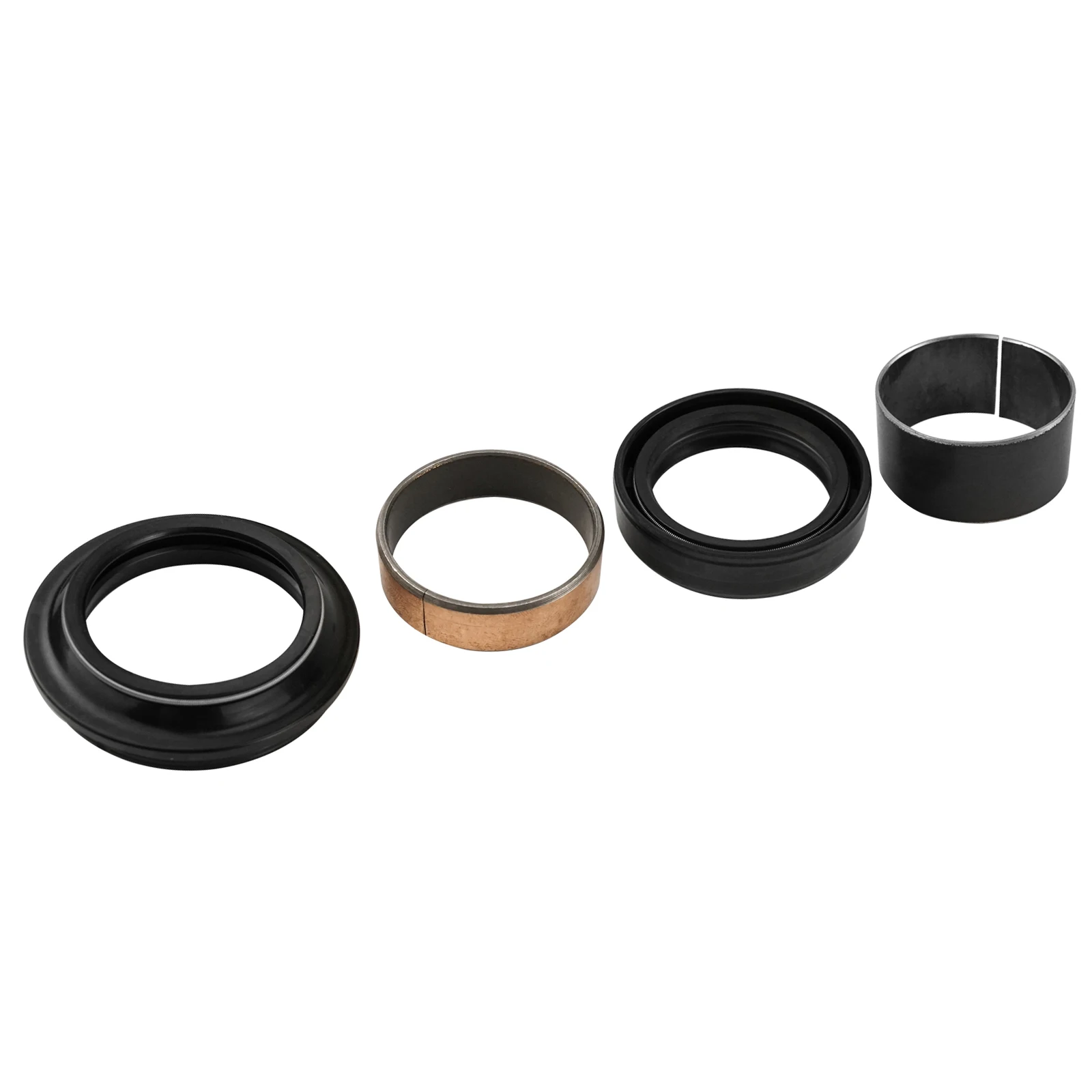 For Yamaha YZ85 2002-2023 YZ65 2018-2023 YZ80 1997-2001 YZ 65 80 85  NICECNC Motorcycle Fork Oil Seals Fork Slider Bushings Kit