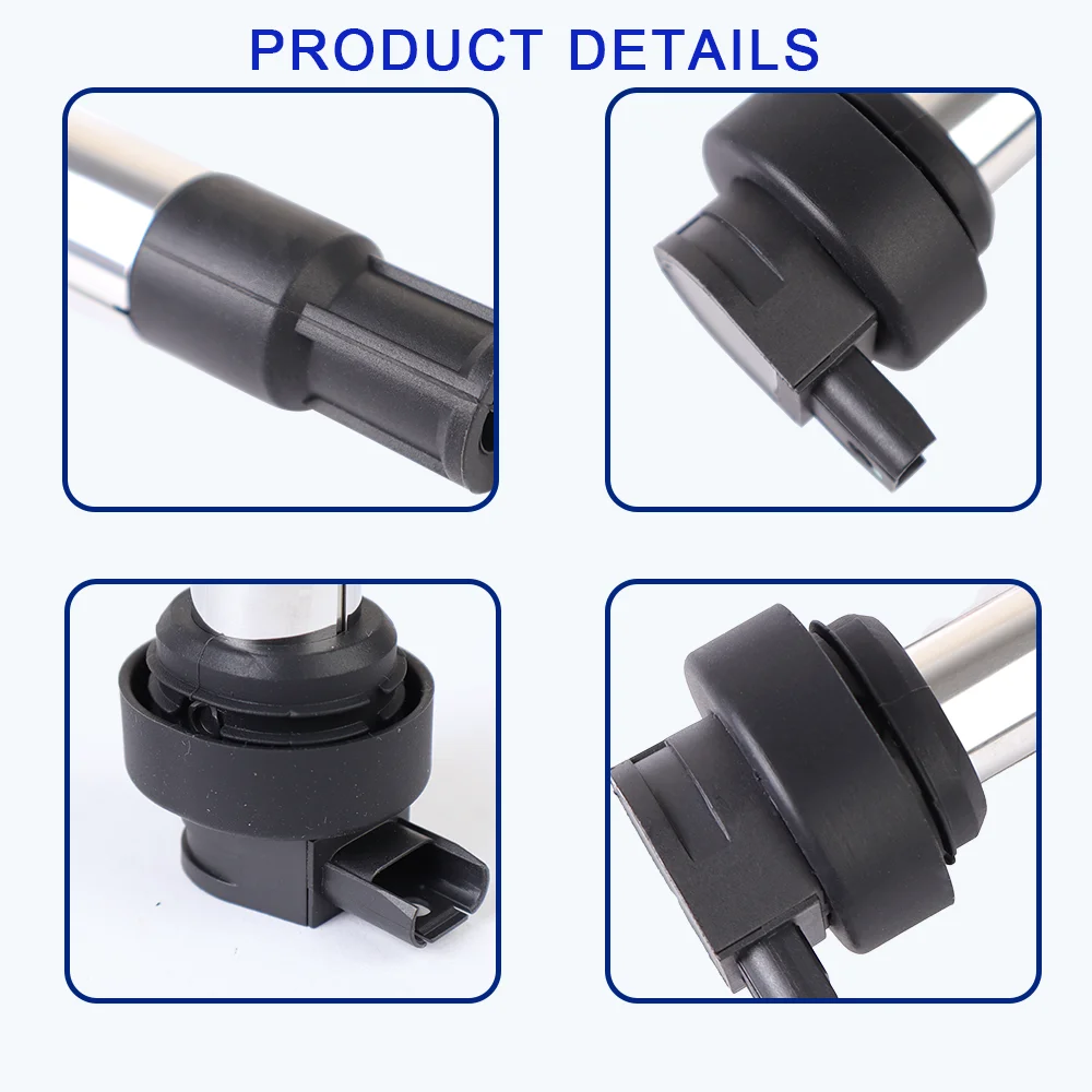 Engine Ignition Coil For BMW K1600GT K1600GTL K1600B K1600 Bagger Grand America K48 K61 2010-2023 Motorcycle Parts 12137722679 view 3