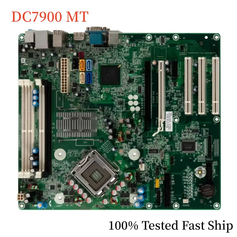 

462431-001 For HP DC7900 MT Motherboard 460963-002 460964-000 Mainboard 100% Tested Fast Ship