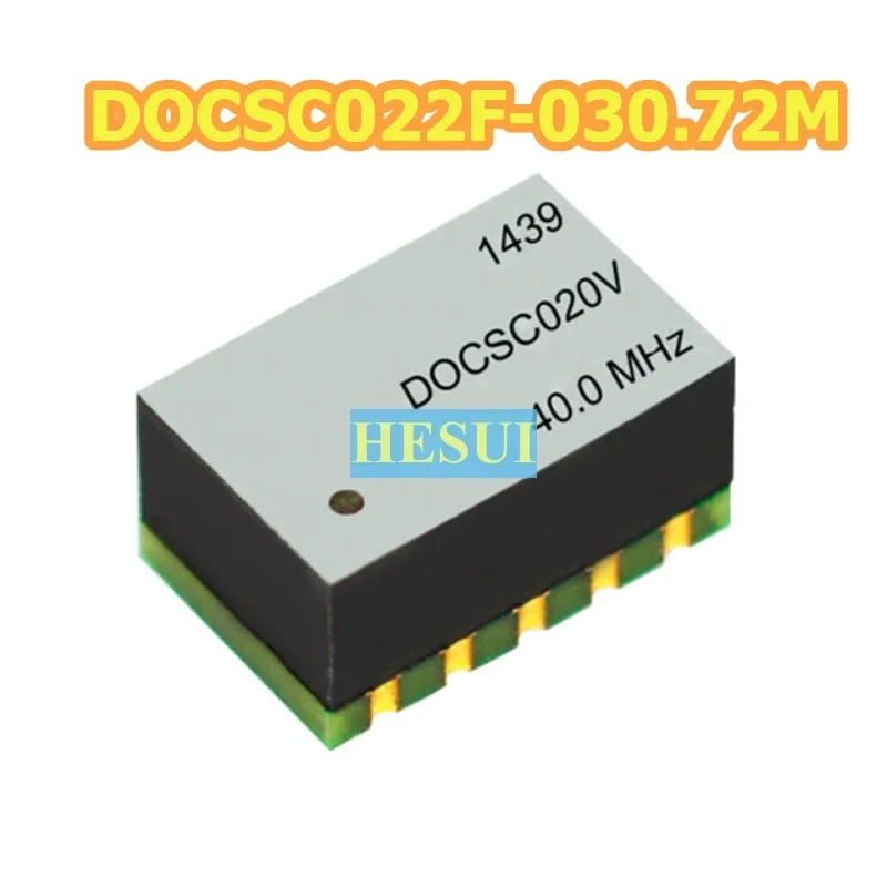 

DOCSC022F-030.72M SC022F-030.72 30,72 МГц 3,3 В ± 20ppb оригинал