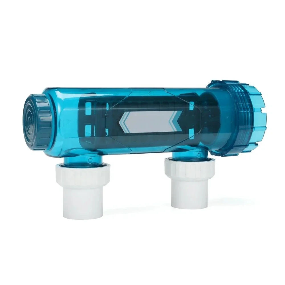 SQ20 Chlorinator Cell, Replacement Accessory for Swimming Pool Salt Chlorinator Series, Pool Water Treatment Spare Part 2.